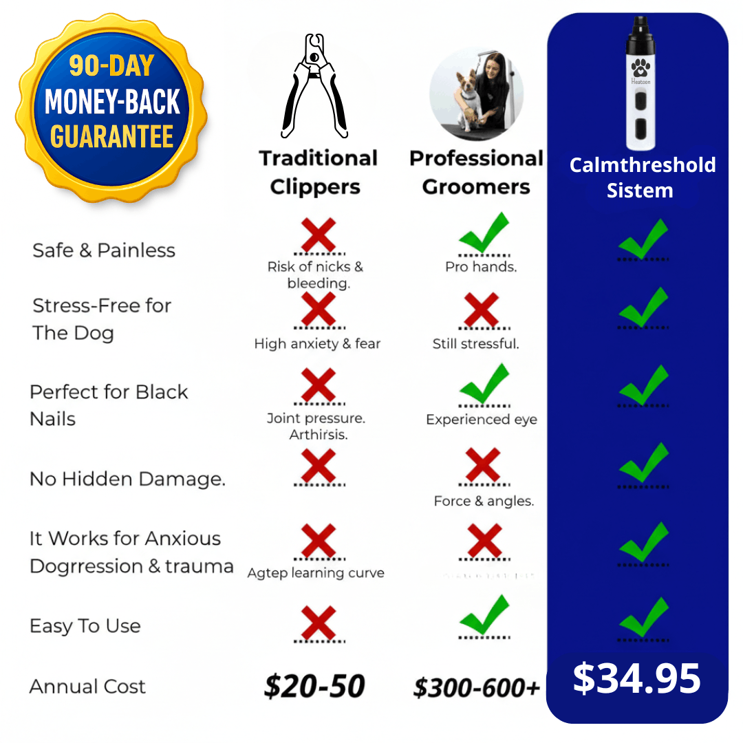 The CalmThreshold System